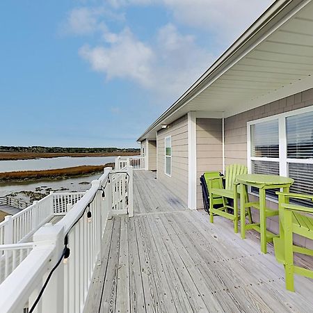 Top Floor Oasis Apartment Ocean Isle Beach Exterior photo