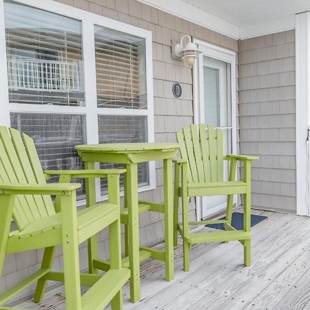 Top Floor Oasis Apartment Ocean Isle Beach Exterior photo