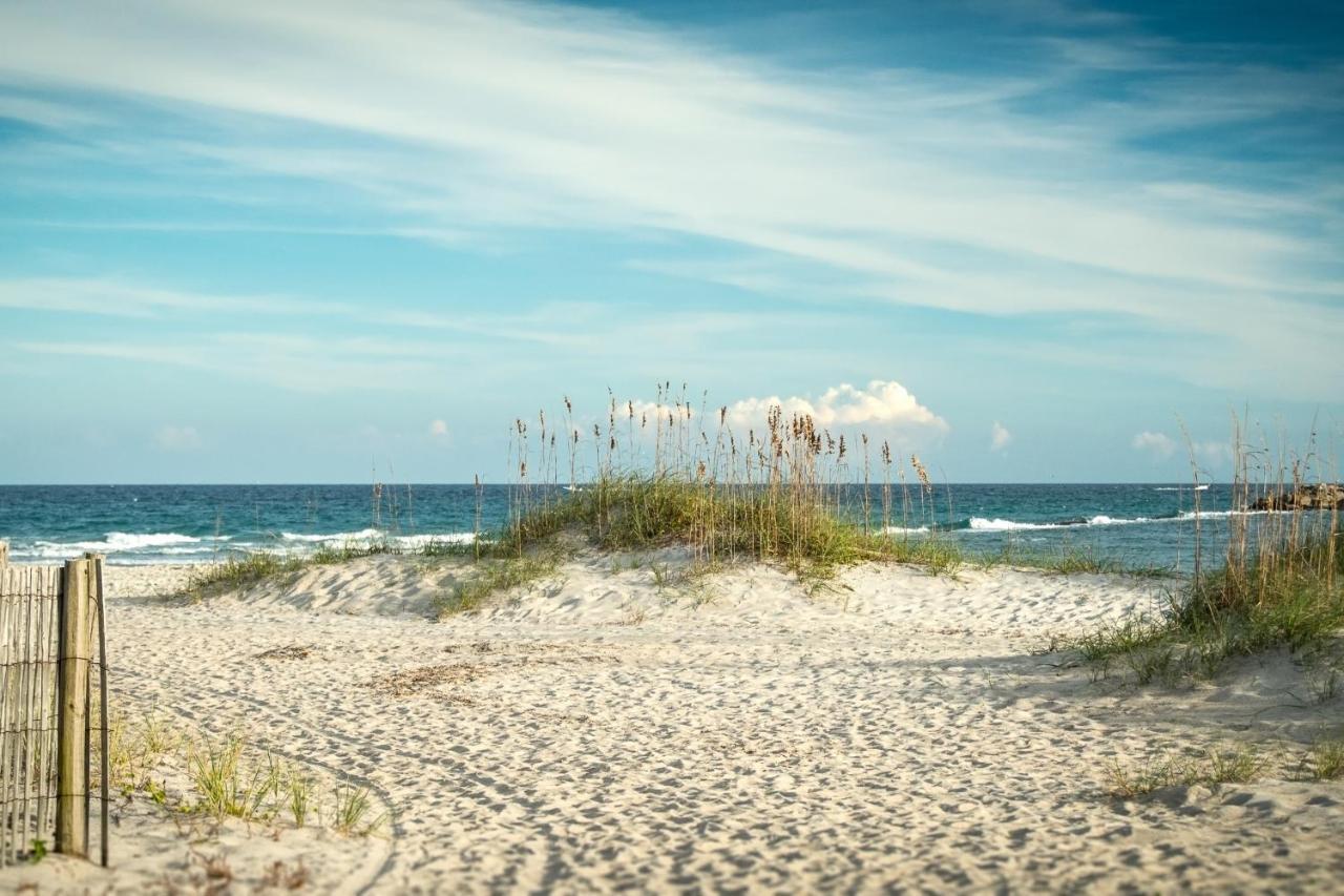 Top Floor Oasis Apartment Ocean Isle Beach Exterior photo