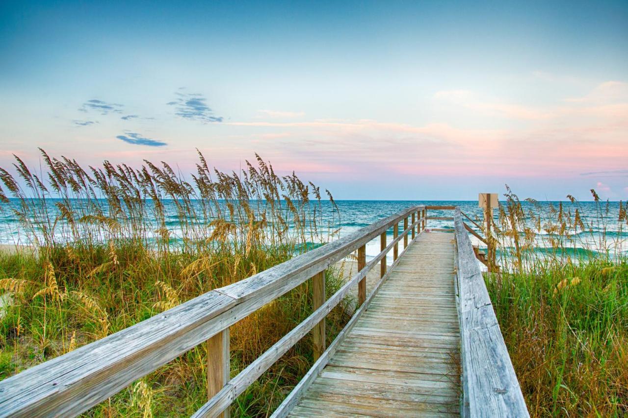 Top Floor Oasis Apartment Ocean Isle Beach Exterior photo