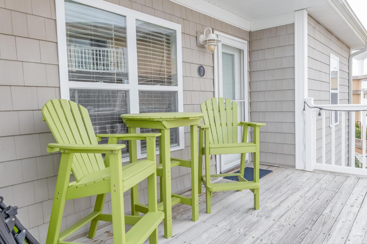 Top Floor Oasis Apartment Ocean Isle Beach Exterior photo