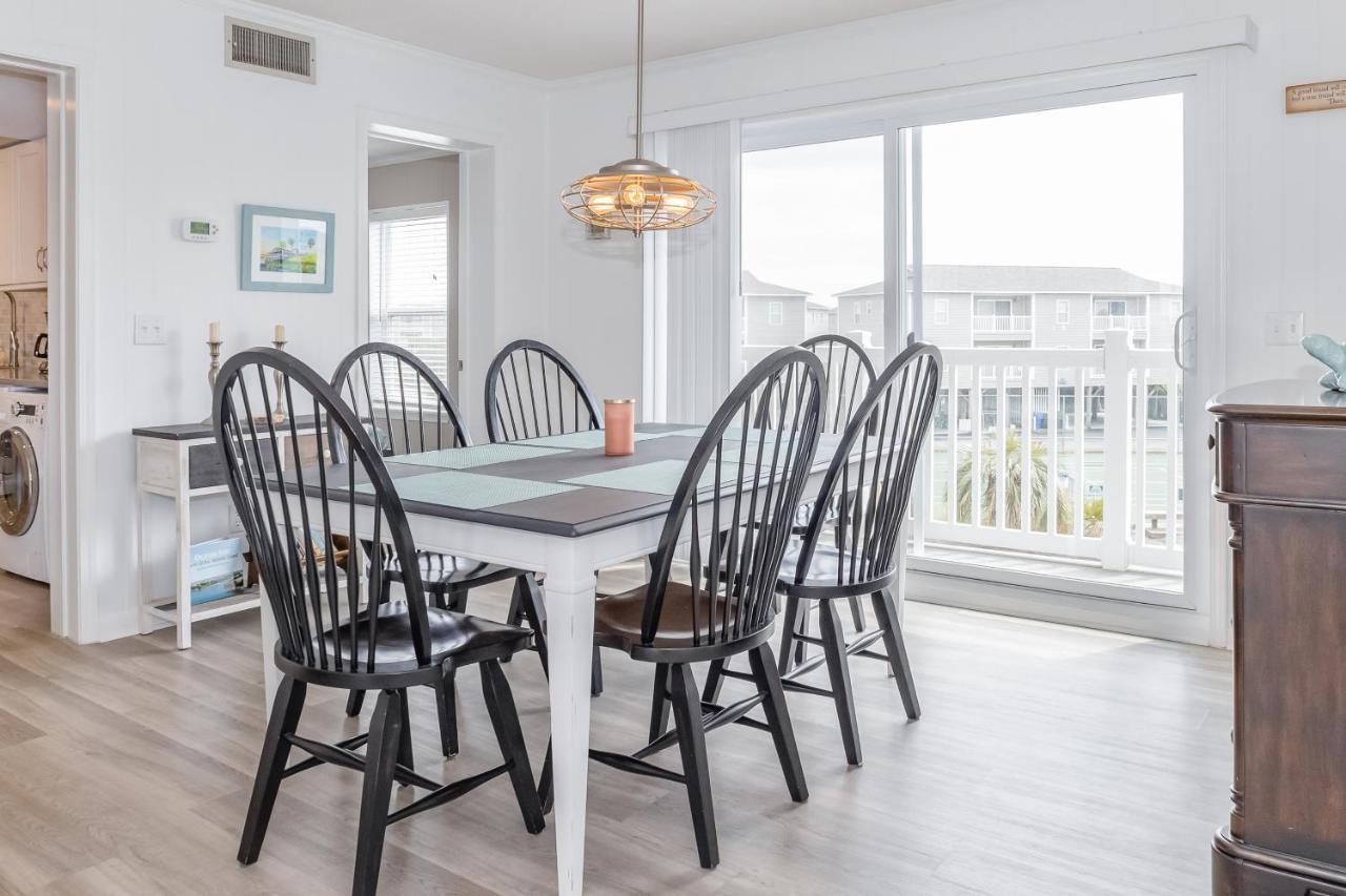 Top Floor Oasis Apartment Ocean Isle Beach Exterior photo