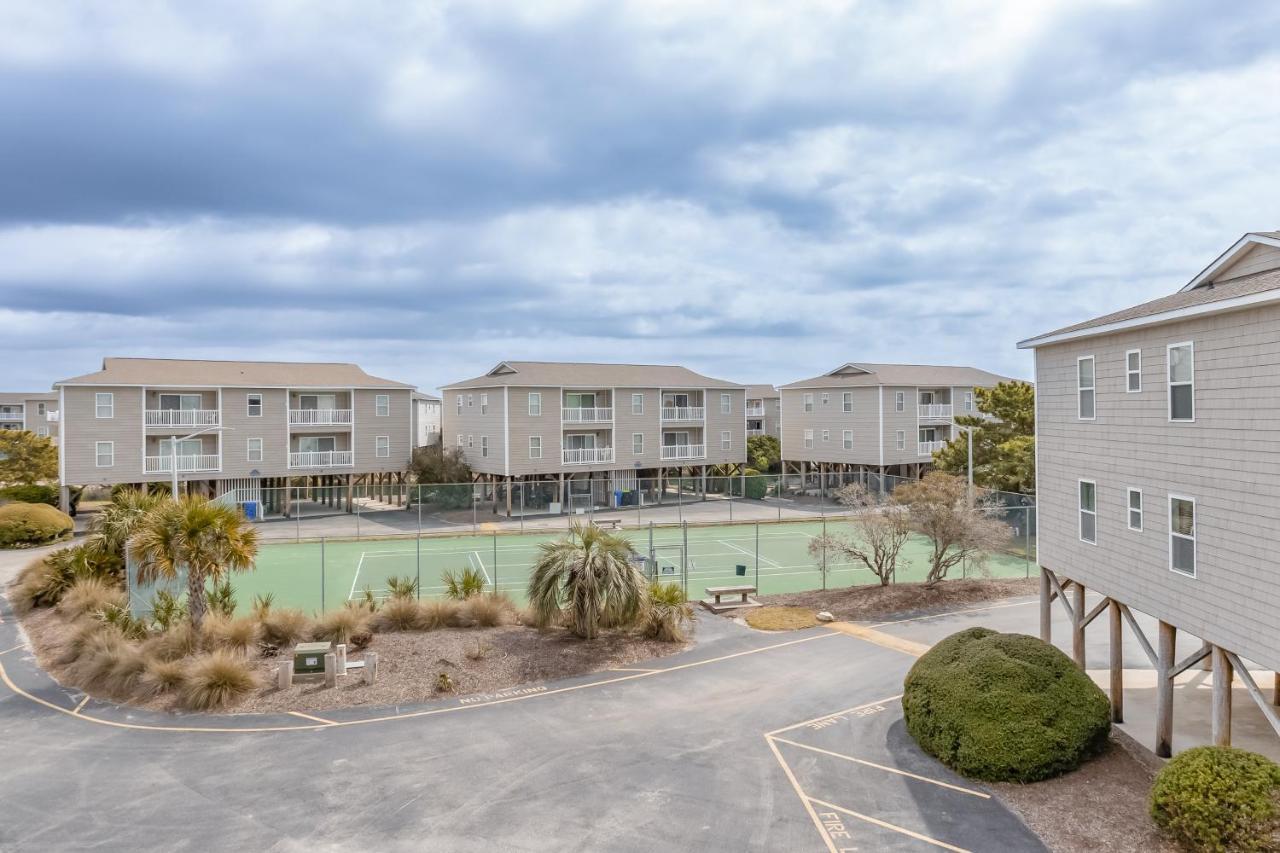 Top Floor Oasis Apartment Ocean Isle Beach Exterior photo