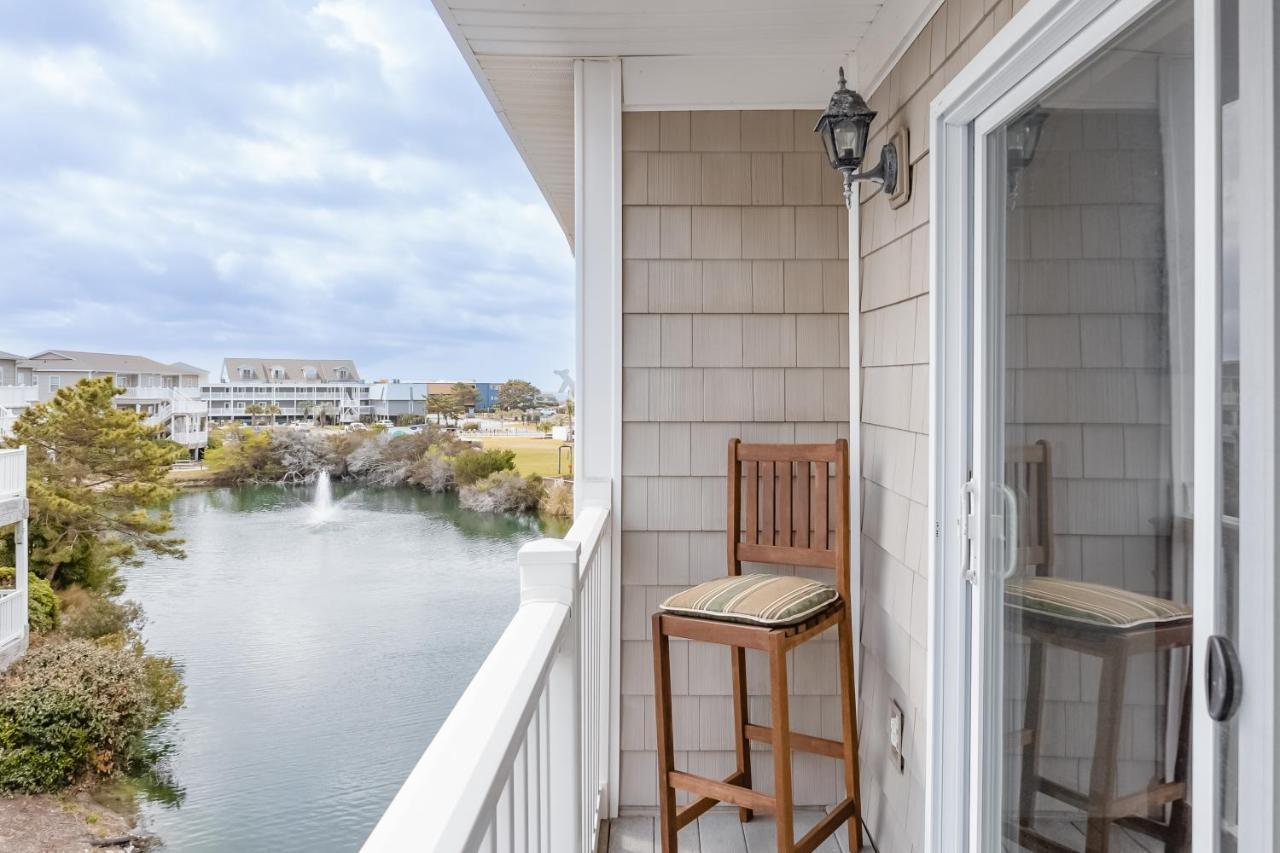 Top Floor Oasis Apartment Ocean Isle Beach Exterior photo