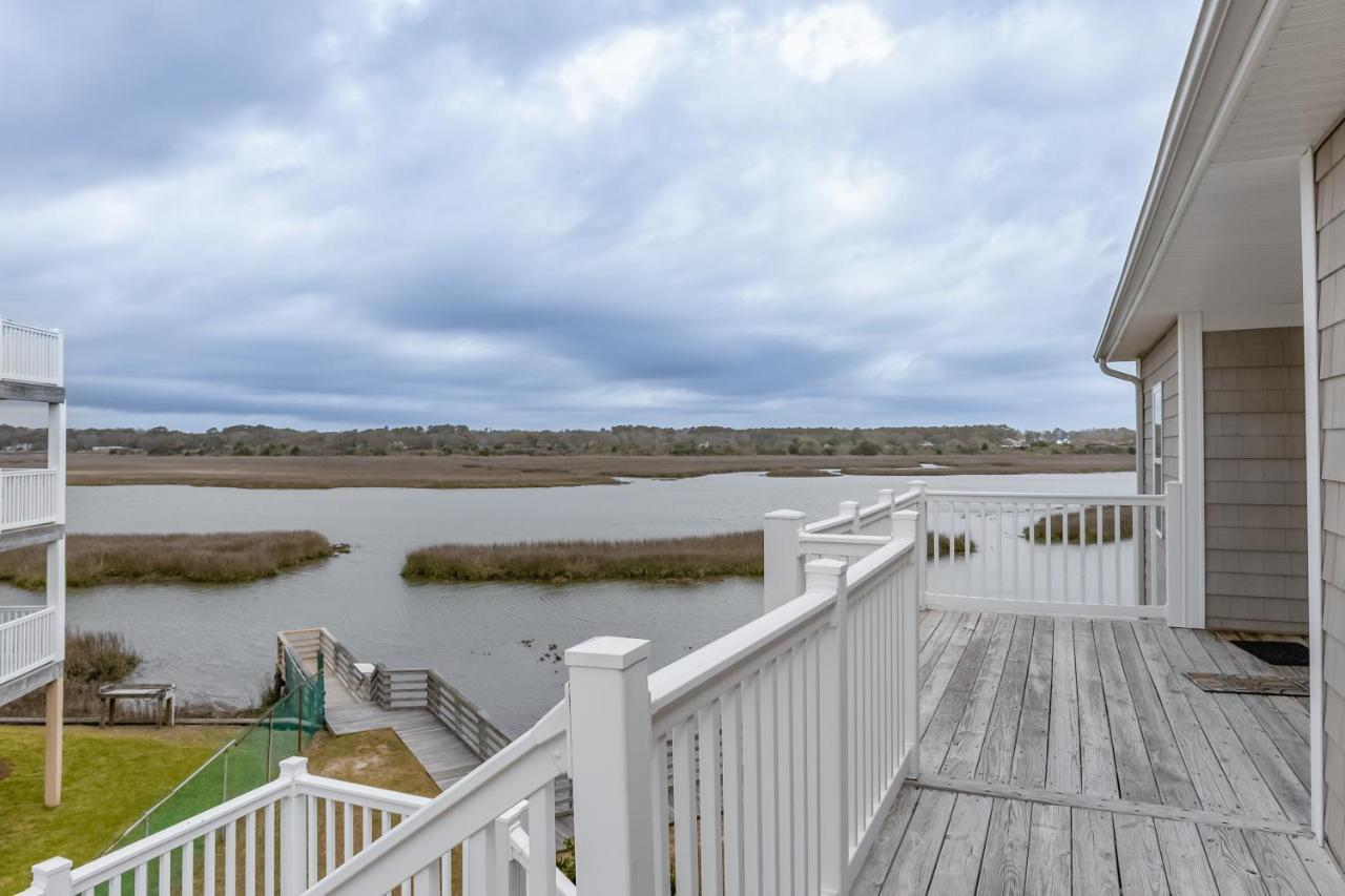 Top Floor Oasis Apartment Ocean Isle Beach Exterior photo