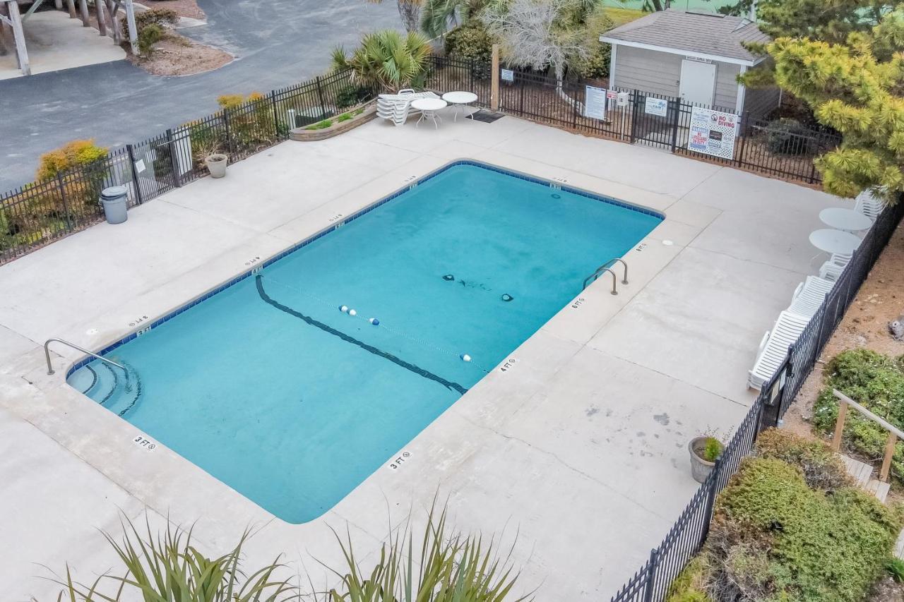 Top Floor Oasis Apartment Ocean Isle Beach Exterior photo